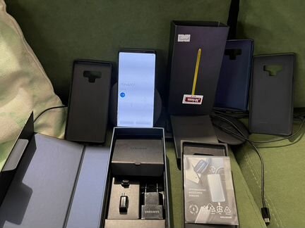 Samsung galaxy note 9 128gb