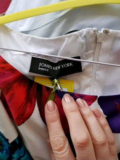 Платье Jones New York