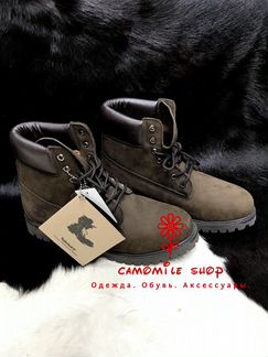 Timberland ботинки демисезон (все размеры)