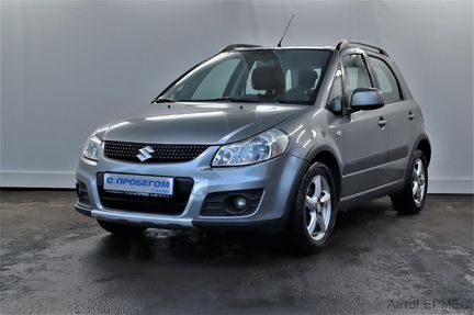 Suzuki SX4 1.6 AT, 2011, 137 500 км
