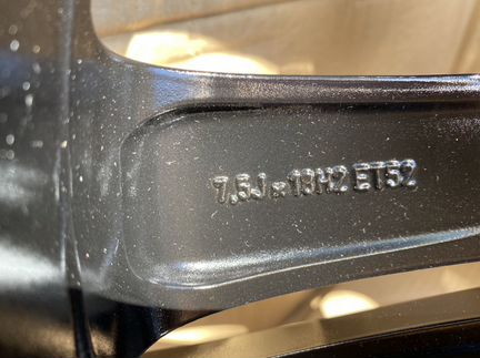 Диск Мерседес оригинал W 246