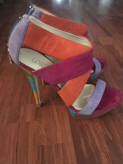 Босоножки Loriblu