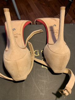 Босоножки Massimo Dutti