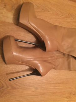 Gianmarco Lorenzi сапоги,ботфорты