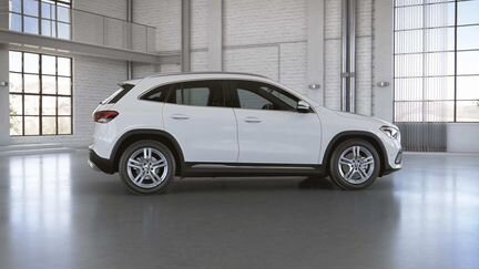 Mercedes-Benz GLA-класс 2.0 AMT, 2020