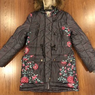 Зимнее пальто