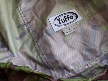 Детский непромокаемый комбинезон Tuffo 2Т (новый)