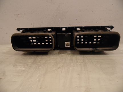 Воздуховод печки центральный Infiniti FX 37