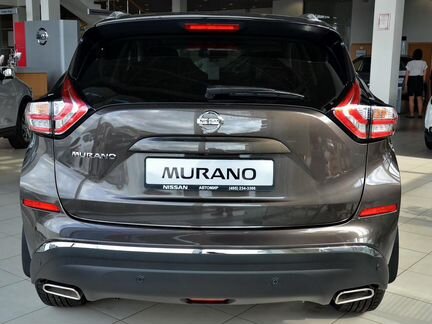 Nissan Murano 3.5 CVT, 2020