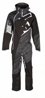 Комбинезон снегоходный 509 allied black, SM, новый