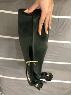 Сумка кожаная