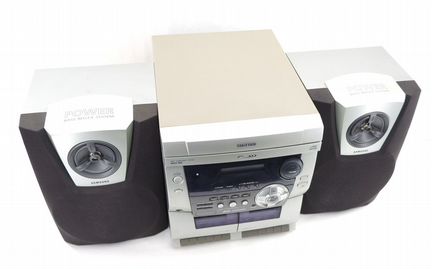 Музыкальный центр Samsung MAX-900