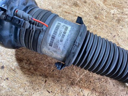 Пневмостойка Audi A8 D4/4H 2012г