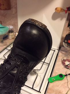 Берцы 36-36,5 размер