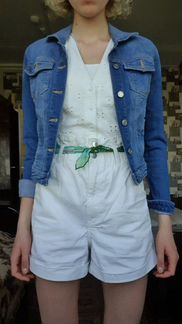 Летний гардероб