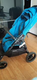 Коляска valco baby snap4