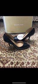 Michael kors новые туфли бронь