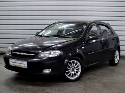 Chevrolet Lacetti 1.6 AT, 2010, 236 275 км