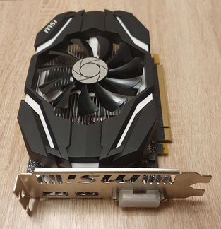 Видеокарта MSI GTX 1050 2GB