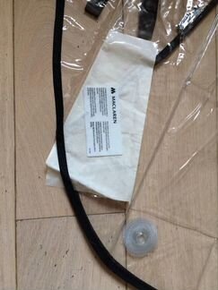 Дождевик на коляску Maclaren Globetrotter новый