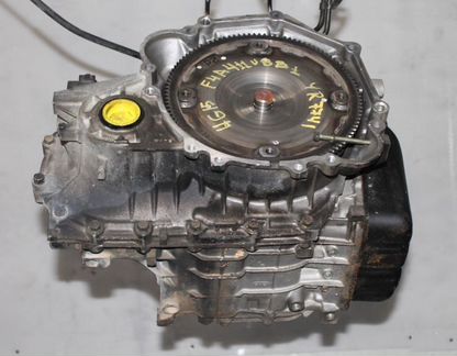 АКПП Мицубиси Лансер F4A411