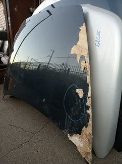 Капот 31371415 Volvo C30, S40/V50 2004-12