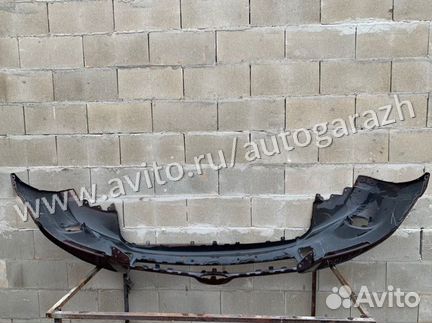 Бампер передний Toyota Rav4 ACA31 2AZ-FE