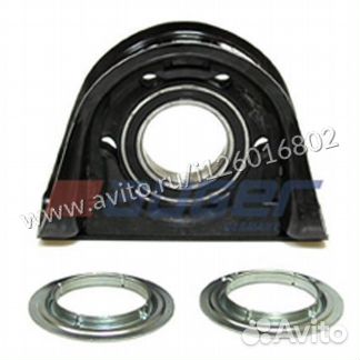 Подвесной подшипник 75x25x230 volvo FE/FL RVI Midl
