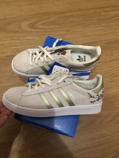 Новые кроссовки Adidas рр 35