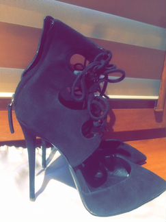 Туфли Giuseppe Zanotti