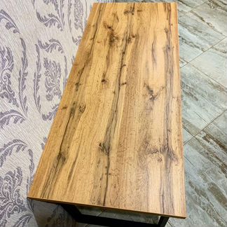 Стол в стиле лофт loft 1385/600/800