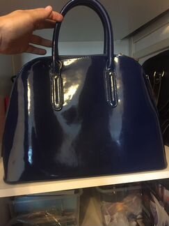 Сумка женская кожаная