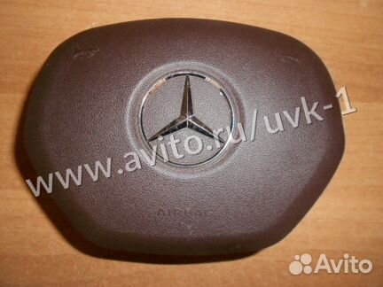Airbag водителя Mercedes ML, W166