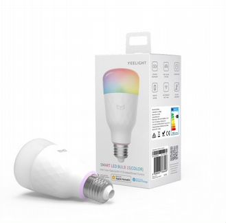 Умная лампочка Xiaomi Yeelight LED Smart Bulb 1S