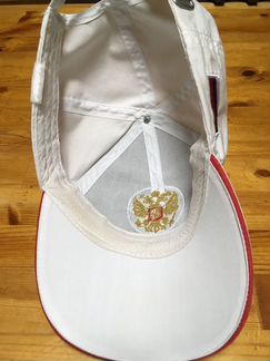 Кепка с чм 2018