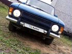 Москвич 412 1.5 МТ, 1983, 25 000 км объявление продам
