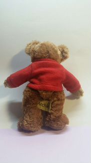 Плюшевый мишка