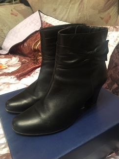 Осенние полусапоги 38