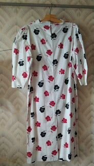 Ретро платье