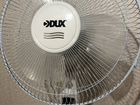 Вентилятор напольный Dux dx -1608R объявление продам