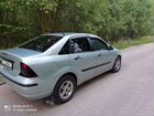 Ford Focus 1.6 МТ, 2003, 196 350 км