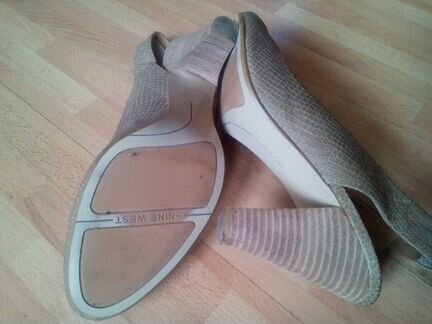 Туфли ф Nine West, Франция р.40