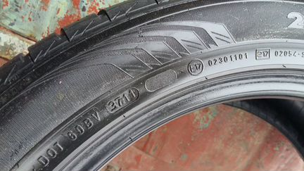 Nokian WR G2 235/50 R18 101V XL - 1шт