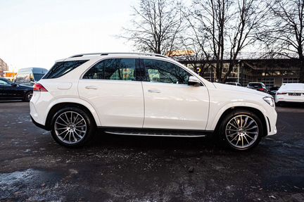 Mercedes-Benz GLE-класс 2.9 AT, 2020