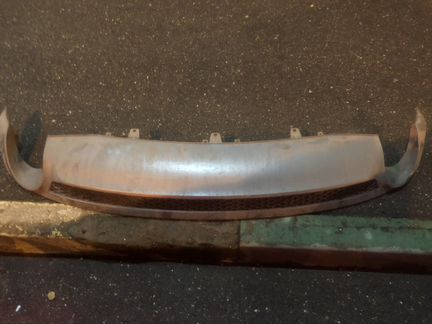 Audi A7 диффузор