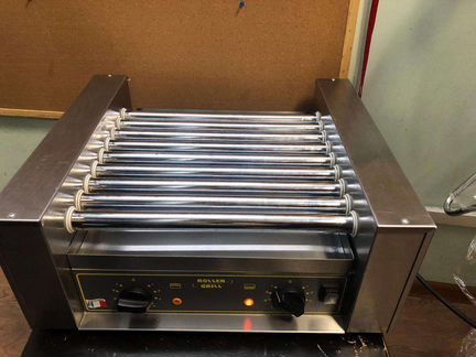 Гриль роликовый Roller Grill RG9