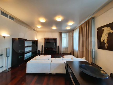 3-к квартира, 112 м², 2/7 эт.