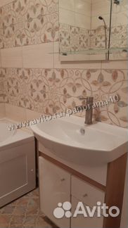 1-к квартира, 42 м², 6/17 эт.