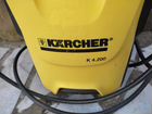 Мойка высокого давления Karcher К4.200 объявление продам