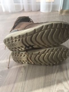 Ботинки Экко Ecco зимние